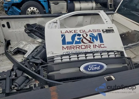 2017 Ford F250 Super Duty from USA, damaged, VIN 1FT7W2A64HEF43796